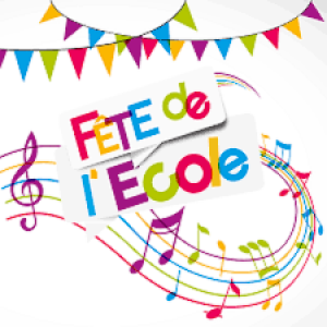 Fête de l'école