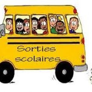 Les sorties scolaires